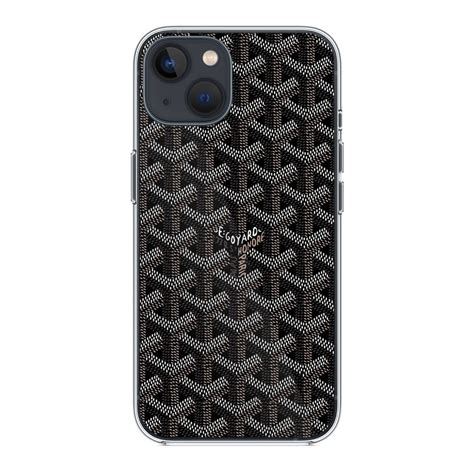 goyard original iphone case|custom Goyard iPhone case.